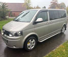 VOLKSWAGEN CARAVELLE 2.0 TDI BLUEMOTION TECH SE EURO 5 (START/STOP) 5DR