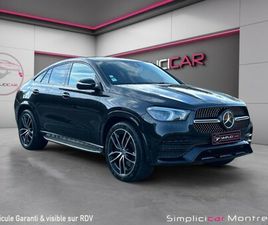 MERCEDES GLE COUPE 350 E 9G-TRONIC 4MATIC AMG LINE PREMIUM PLUS 22