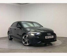 1.5 TFSI 35 EDITION 1 SPORTBACK EURO 6 (START/STOP) 5DR