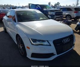 AUDI A7 SPORTBACK AUDI A7 PREMIUM PLUS* ПОДГРЕВ* КАМЕРА