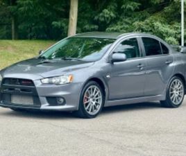 MITSUBISHI LANCER EVOLUTION X RS * * CARFAX * * АВТО КРЕДИТ * * ≫ 2009 • 32 500 ЛВ. • ID