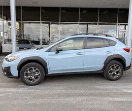 USED 2023 SUBARU CROSSTREK SPORT