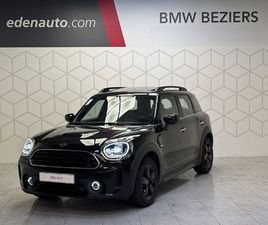F60 COUNTRYMAN 102 CH BVA7 ONE EDITION NORTHWOOD