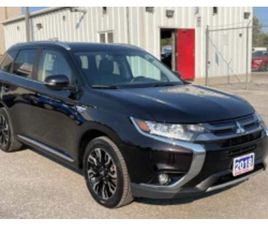 MITSUBISHI OUTLANDER PHEV * * CARFAX * * АВТО КРЕДИТ * * ≫ 2018 • 27 999 ЛВ. • ID