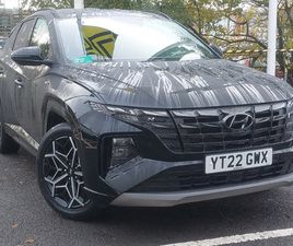 1.6 TGDI 48V MHD N LINE 5DR 2WD DCT