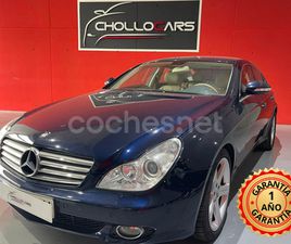 MERCEDES-BENZ CLASE CLS CLS 320 CDI