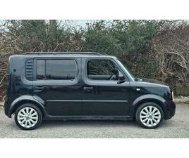 2014 NISSAN CUBE Z11 ESTATE PETROL AUTOMATIC
