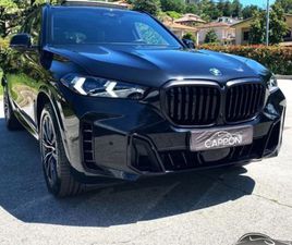 X5 (G05/F95) X5 XDRIVE30D 48V MSPORT