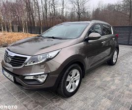 KIA SPORTAGE 2.0 CRDI XL 2WD