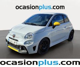 ABARTH 500 ABARTH 500 1.4 16V T-JET F595 (165 CV)