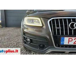 AUDI Q5 AUDI Q5, 2.0 L., OFF-ROAD / CROSSOVER