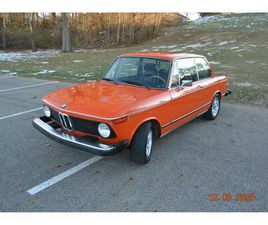 1974 BMW 2002 FOR SALE
