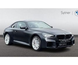 BMW M2 COUPE LCI 3.0 2DR