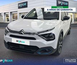 CITROEN C4X ELÉCTRICO FEEL PACK 100KW