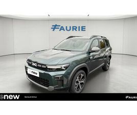 DACIA BIGSTER BIGSTER HYBRID 155 JOURNEY 5P