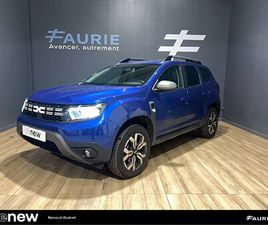 DACIA DUSTER DUSTER ECO-G 100 4X2 JOURNEY 5P