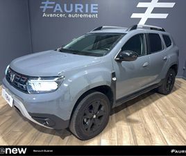 DACIA DUSTER DUSTER TCE 130 4X2 EXTREME 5P