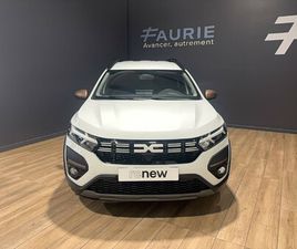 DACIA JOGGER JOGGER HYBRID 140 7 PLACES GSR2 EXTREME 5P