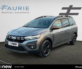 DACIA JOGGER DACIA JOGGER JOGGER HYBRID 140 7 PLACES GSR2 EXTREME + 5P