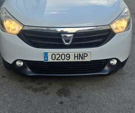 DACIA LODGY LODGY 1.2 TCE AMBIANCE 5PL. AMBIANCE