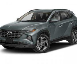CERTIFIED 2024 HYUNDAI TUCSON PLUG-IN HYBRID SEL