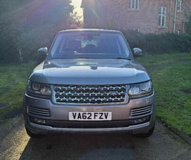 RANGE ROVER L405 4.4 TDV8