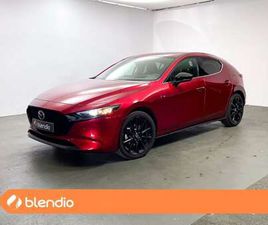 2.0 E-SKYACTIV-X HOMURA 4WD 186 5P