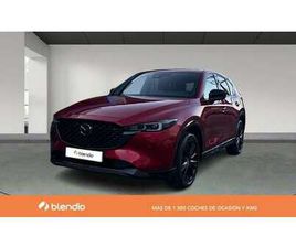 MAZDA CX-5 2.0 SKYACTIV-G HOMURA SIN PACK BOSE 2WD 121KW