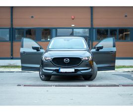 MAZDA CX-5 2.5 ULTIMATE EDITION 4X4