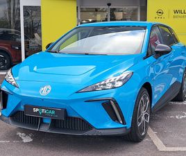 MG MOTOR MG 4 MG4 ELECTRIC 64KWH - 150 KW 2WD LUXURY 5P