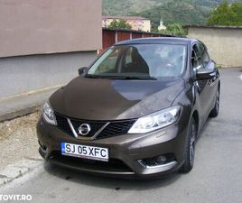 UTILIZAT NISSAN PULSAR 2015 - 8 000 EUR, 60 289 KM - AUTOVIT.RO