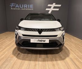 RENAULT CAPTUR 2 CAPTUR E-TECH FULL HYBRID 160 CH ESPRIT ALPINE 5P