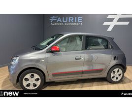 RENAULT TWINGO ELECTRIQUE TWINGO III ACHAT INTÉGRAL - 21 ZEN 5P