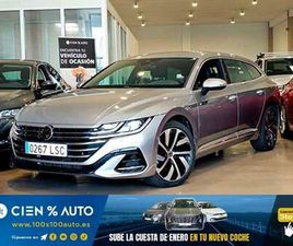 SHOOTING BRAKE E-HYBRID 1.4 TSI R-LINE DSG6