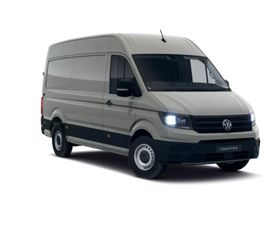 CR35 PANEL VAN COMMERCE PLUS MWB 140 PS 2.0 TDI 6SP MANUAL FWD