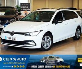 VARIANT 1.5 TSI LIFE 96KW