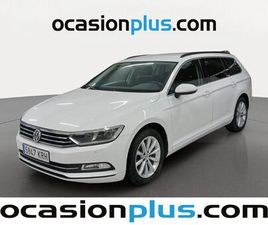 VOLKSWAGEN PASSAT VARIANT ADVANCE 1.6 TDI (120 CV)