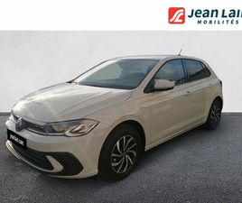 VOLKSWAGEN POLO POLO 1.0 TSI 95 S&S BVM5 VW EDITION