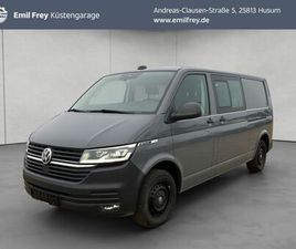 VOLKSWAGEN T6.1 TRANSPORTER DSG LANG PLUS COMFORTLINE