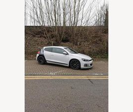 VOLKSWAGEN SCIROCCO 2.0 TDI BLUEMOTION TECH GT DSG EURO 6 (START/STOP) 3DR