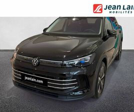 VOLKSWAGEN TIGUAN TIGUAN 1.5 ETSI 150CH DSG7 ELEGANCE
