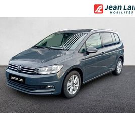 VOLKSWAGEN TOURAN TOURAN 2.0 TDI 122 BVM6 7PL LIFE PLUS