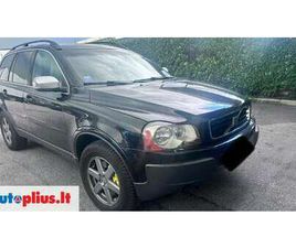 VOLVO XC90, 2.4 L., OFF-ROAD / CROSSOVER