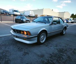 BMW SÉRIE 6 CSI PHASE 2 CT OK