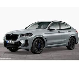 BMW X4 XDRIVE30D M SPORT AHK LIVECOCKPITPROF KAMERA
