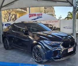 BMW X6 X6M COMPETITION BMW - X6 M COMPETITION