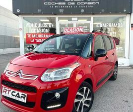 CITROEN - C3 PICASSO