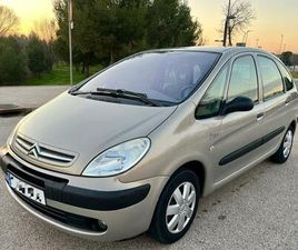 CITROEN - XSARA PICASSO