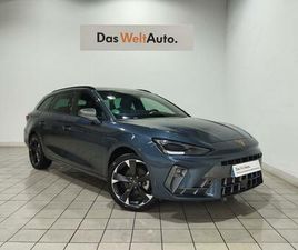 CUPRA LEON ST 1.5 TSI 110 KW (150 CV)