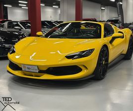 FERRARI 296 GTS 830CV NOVITEC A ENCAMP